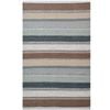 Handwoven Woollen Durrie Rug - Clay 6254 - Peach Multi - 190x280cm