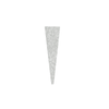 TerraForm Edging 240mmH  1.6mm Gauge Galvanised Steel Stake
