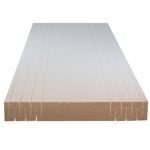 Expol 1240 x 560 x 60mm Insulation Polystyrene - 9 Pack