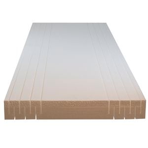 Expol Blue R1.4 1200 x 560 x 540mm 5.64m2 Polystyrene Insulation Panel - 9 Pack