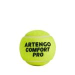 Versatile Tennis Ball Comfort Pro *4 -2-Pack - Yellow