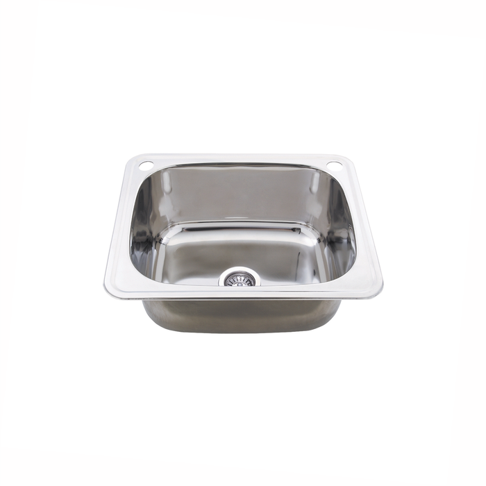 Everhard 45L Classic 2TH Utility Sink