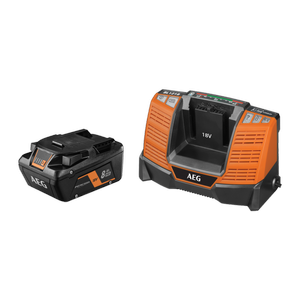 AEG 18V 8.0Ah FORCE HD Starter Kit