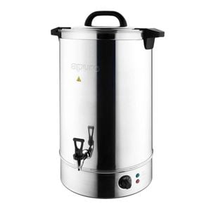 Apuro Water Urn Energy Saving Manual Fill 40l Commercial Kitchen Catering