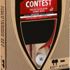 Sunflex Contest 2 Player Table Tennis Gift Set with Balls