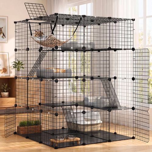 Advwin - Gallery - cat enclosure