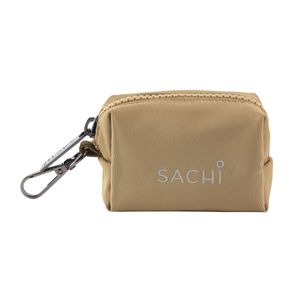Sachi Puppack Portable Waste Bag Holder - Latte