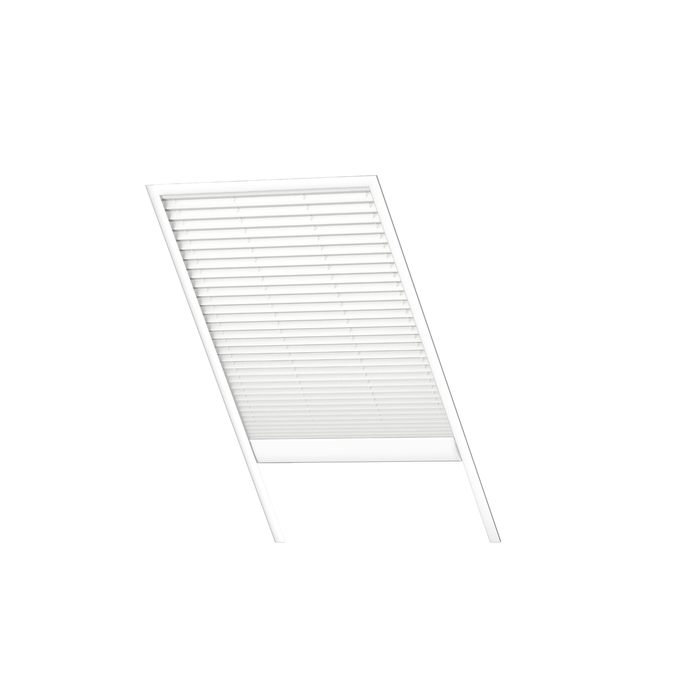 Velux 550 x 1400mm Solar Pleated Blind 