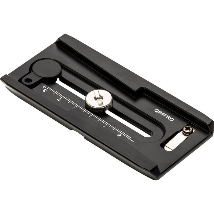 Benro QR4Pro Quick Release Plate for S4Pro Video Head