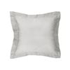 Ardor 300TC Cotton Euro 65x65cm Pillowcase Silver