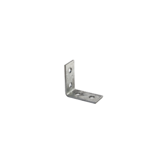Carinya  85 x 85 x 40mm Sturdy Angle Galvanised Bracket