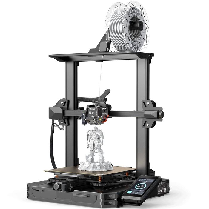 Creality 3D Printer ENDER-3 S1 PRO - 220*220*270mm