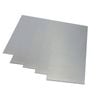 Metal Mate 0.5 x 600 x 900mm Plain Aluminium Sheet