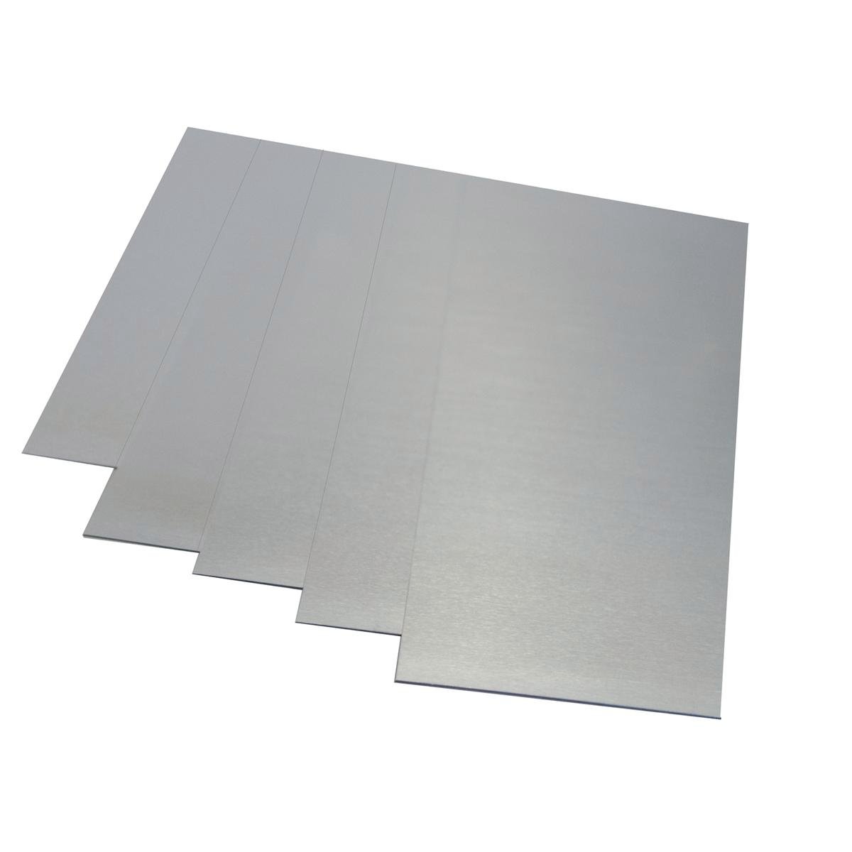 Galvanised sheet metal bunnings store