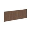 Kaboodle 800mm Walnut Modern Slimline Door