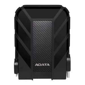 Adata Hd710 Pro 2tb 2.5" External Hard Drive - Black [ahd710p-2tu31-cbk]