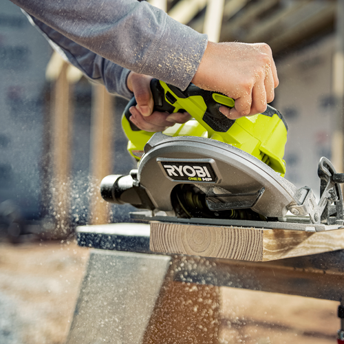 Ryobi battery saw bunnings sale