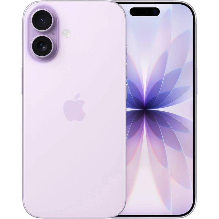 Apple Iphone 17 5g Dual Sim 256gb/8gb 6.3" - Lavender