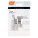 Taskmaster 2mm Copper Swage - 12 Pack
