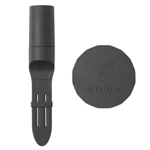 Willow Smart Indoor Plant Sensor Starter Pack Charcoal
