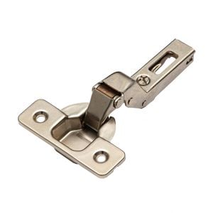 Hafele 110 Degree Salice Concealed Cabinet Hinge Inset - 2 Pack