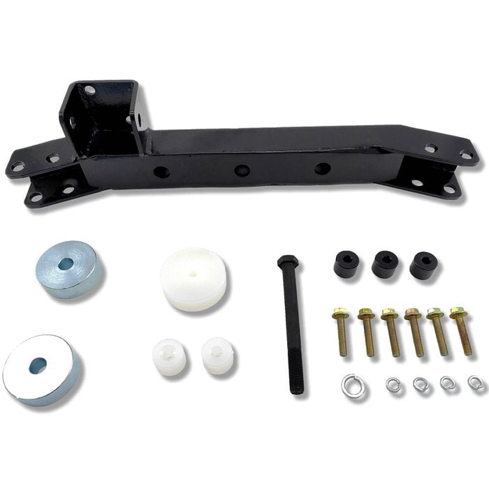 Machter Autoparts Diff Drop Kit Fit For Toyota Landcruiser 100 Series With IFS HDJ100 UZJ100 Prado KZJ90 KZJ95
