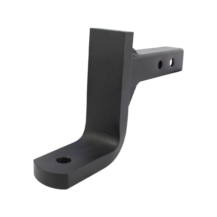 Sunrise Tow Bar Tongue 50mm Ball 6" Drop 3.65t Rated - Tbt6hd