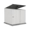 Absco Sheds 1.52 x 1.52 x 1.49m Surfmist Pool Pump Cover