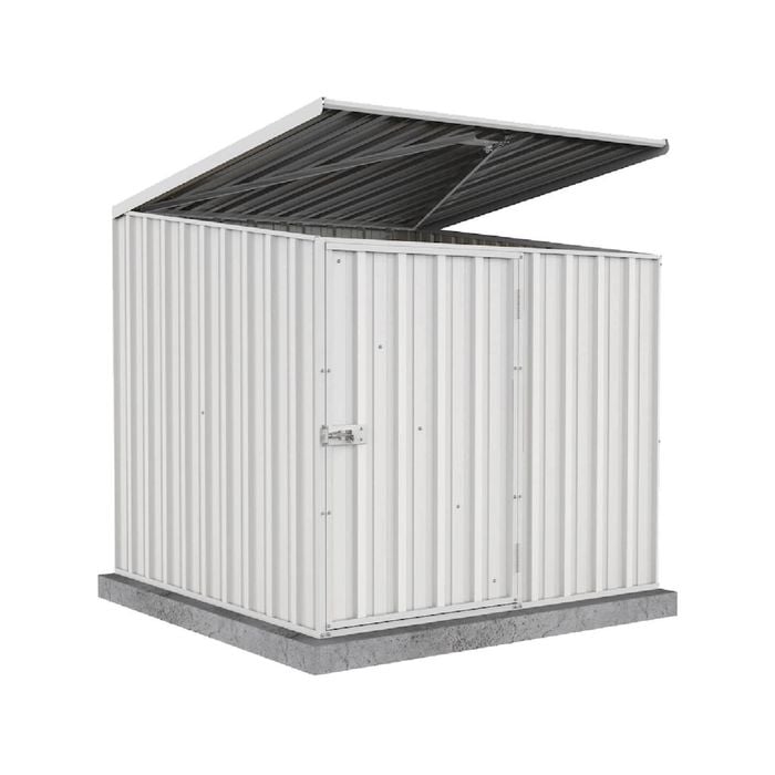 Absco Sheds 1.52 x 1.52 x 1.49m Surfmist Pool Pump Cover