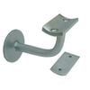 Miles Nelson Bannister Bracket Satin Chrome