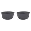 2PK Ecology Ottawa Stoneware Laksa Bowl Tableware 20cm - Stone