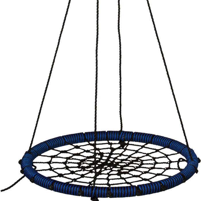 Swing Slide Climb 1m Round Net Swing