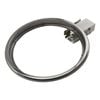 TR-04 Universal Cooktop Trim Ring (190mm, With Block)