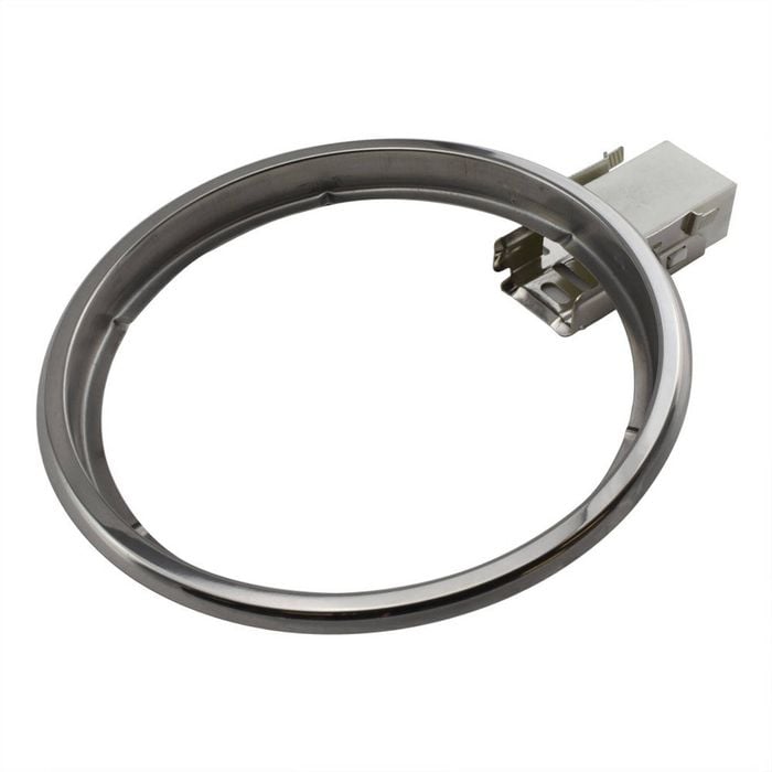 TR-04 Universal Cooktop Trim Ring (190mm, With Block)