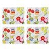 Porto Set Of 4 Placemats - Valentina