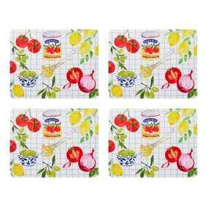 Porto Set Of 4 Placemats
