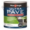 White Knight 4L Accent Ultra Pave Heavy Duty Paving Paint - 4L