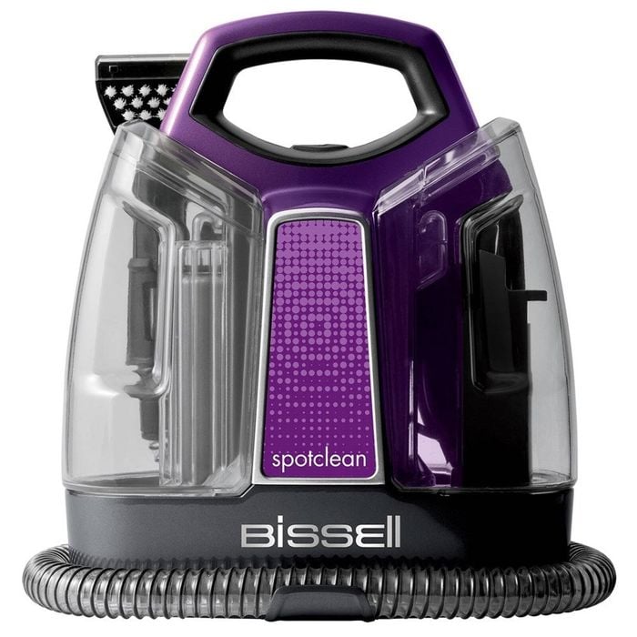 Bissell SpotClean Portable Carpet & Upholstery Cleaner with Heatwave Technology