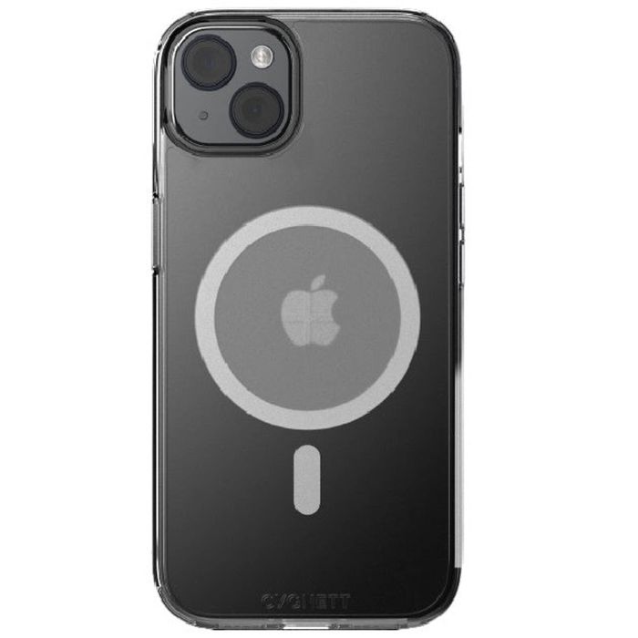 Cygnett AeroMag Magnetic Case For Apple IPhone 15 Plus - Clear