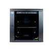 4Cabling 12RU 600mm Wide x 600mm Deep Hinged Wall Mount Server Rack