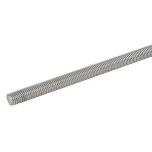 Hobson 2440mm x M16 Hot Dip Galvanised Threaded Rod