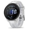Garmin Forerunner 165 Music Gps Running Smartwatch - Mist Grey/whitestone