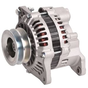 Alternator For Nissan Patrol Gu Y61 Turbo Engine Rd28et 2.8l Diesel 97-00 100a