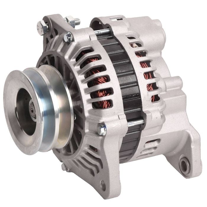 Alternator for Nissan Patrol GU Y61 Turbo engine RD28ET 2.8L Diesel 97-00 100A