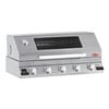 BeefEater 'Discovery 1100S' 5 Burner Built In BBQ
