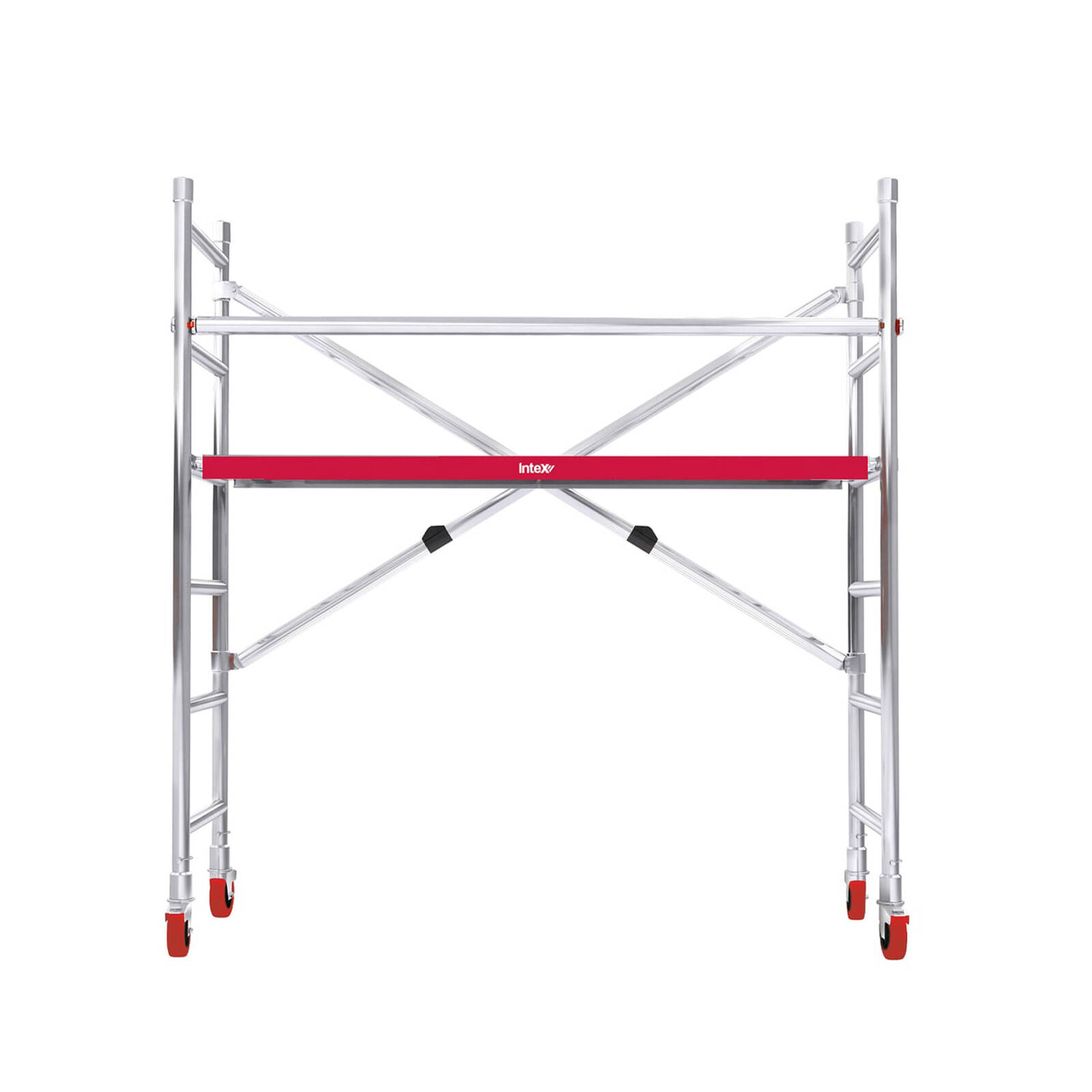 Intex 2m Aluminium Folding Scaffold Base