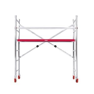  Intex 2m Aluminium Folding Scaffold Base