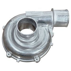 Turbo Compressor Housing For Mazda BT50 2.5L VJ38