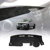 Dash Mat for Mazda BT-50 BT50 Dual Cab UP UR Series 2011-2020 Non-Slip Microfiber Pad Cover