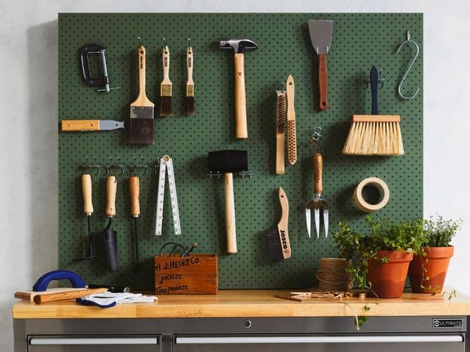 DIY - Extra - How to make a tool organiser